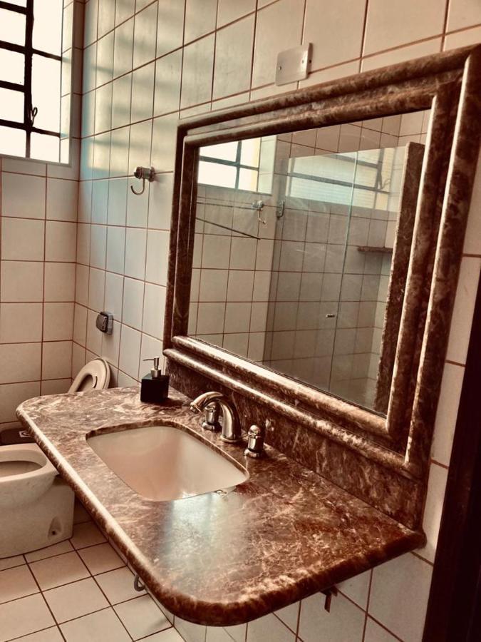 Dom Alberto Hostel Corumbá Dış mekan fotoğraf