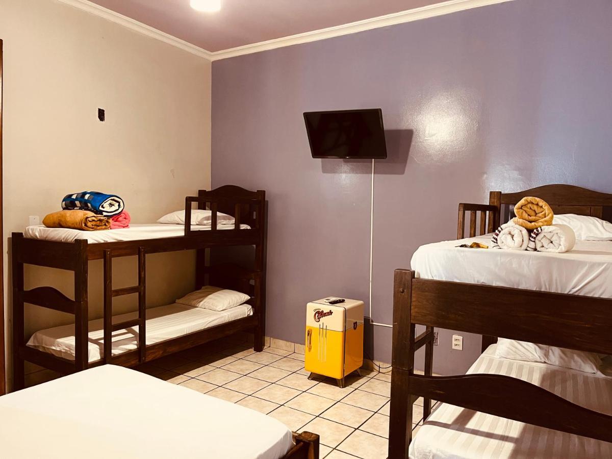 Dom Alberto Hostel Corumbá Dış mekan fotoğraf