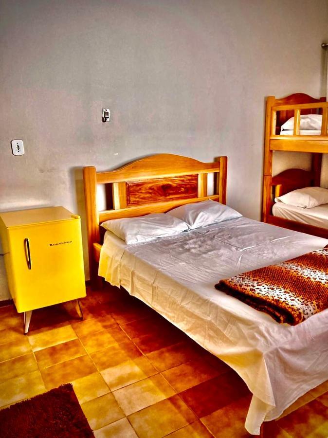 Dom Alberto Hostel Corumbá Dış mekan fotoğraf