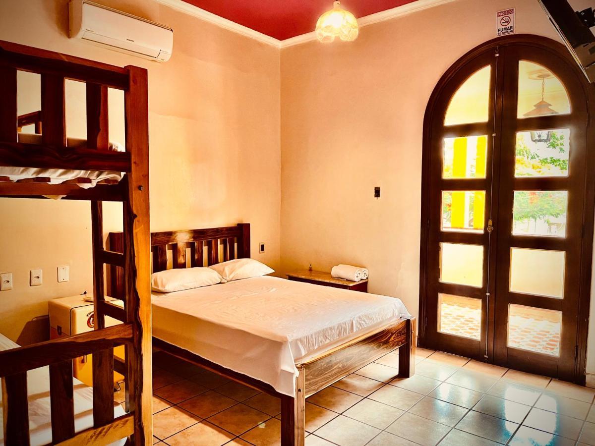 Dom Alberto Hostel Corumbá Dış mekan fotoğraf