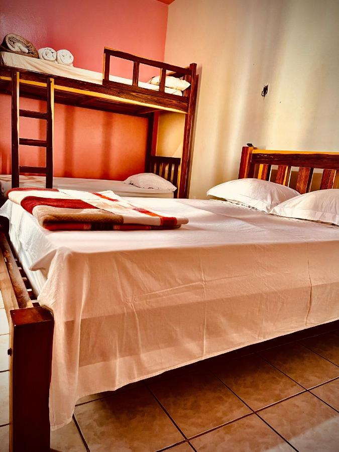 Dom Alberto Hostel Corumbá Dış mekan fotoğraf