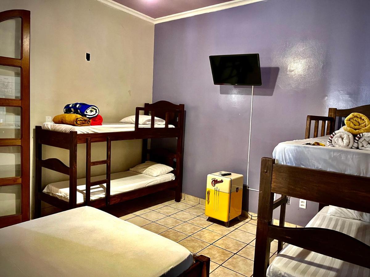 Dom Alberto Hostel Corumbá Dış mekan fotoğraf