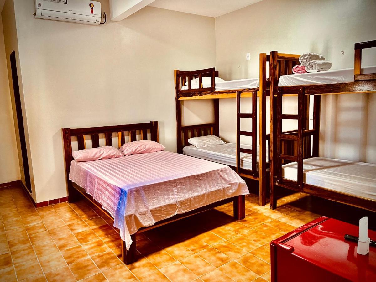 Dom Alberto Hostel Corumbá Dış mekan fotoğraf