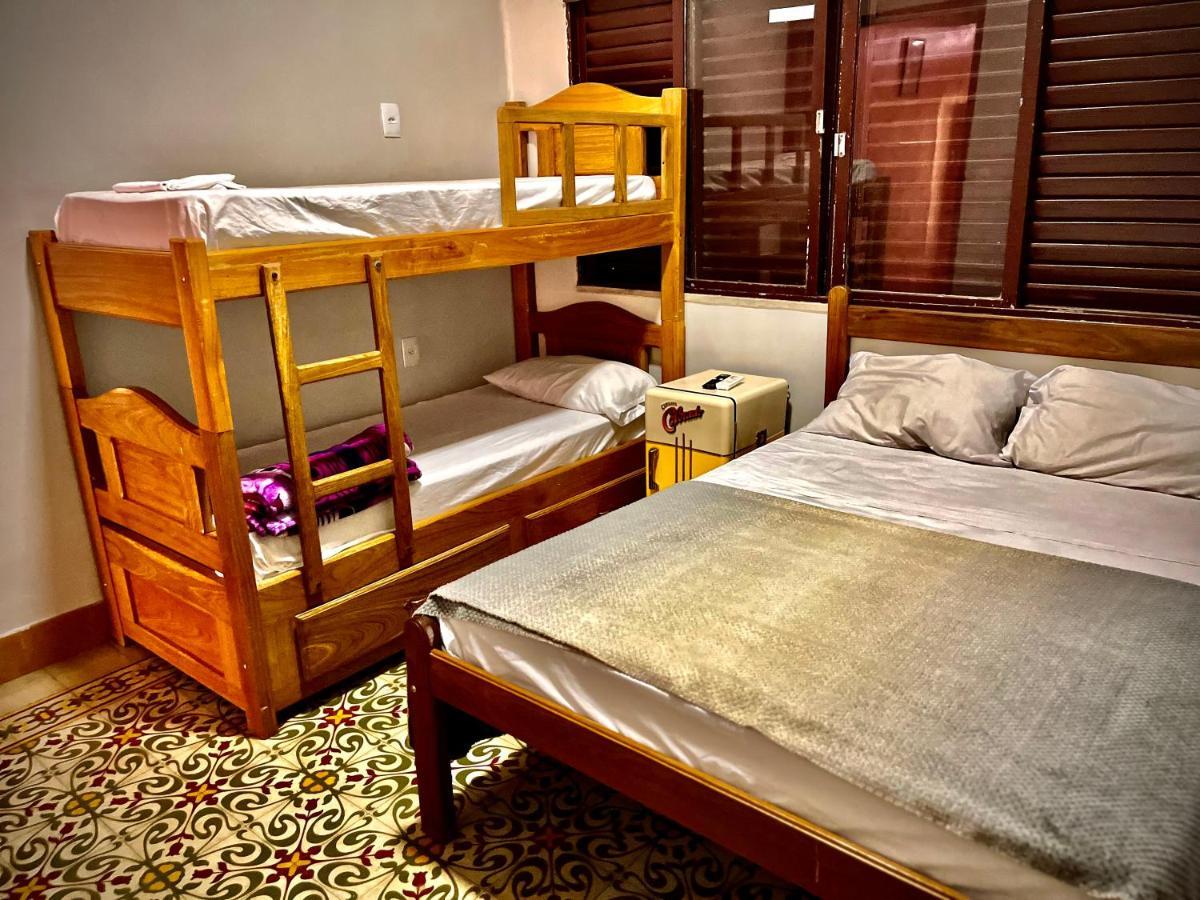 Dom Alberto Hostel Corumbá Dış mekan fotoğraf